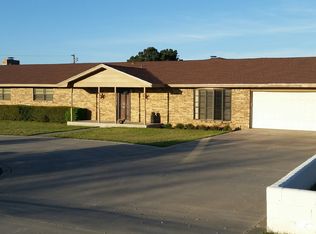 16 Val Verde Rd, Big Spring, TX 79720