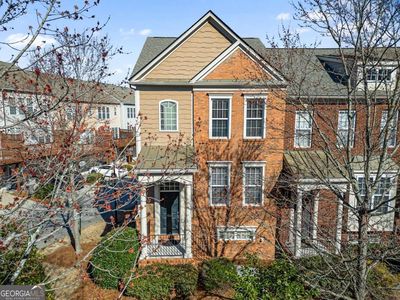 4883 Seldon Way SE, Smyrna, GA, 30080