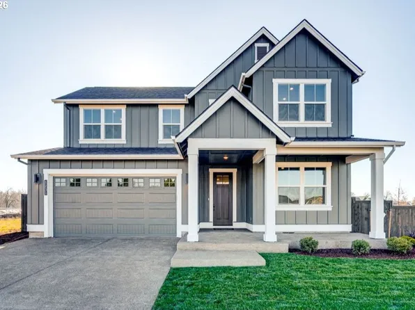 1231 SE 18th Ave, Canby, OR 97013