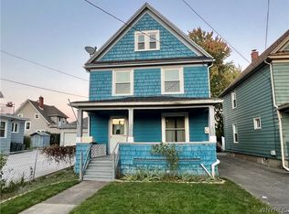 215 Lincoln Ave, North Tonawanda, NY 14120