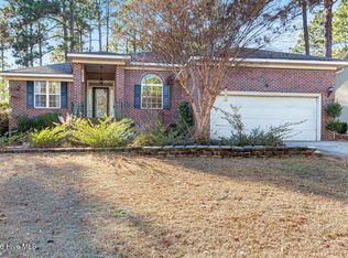 230 Kingswood Circle, Pinehurst, NC 28374