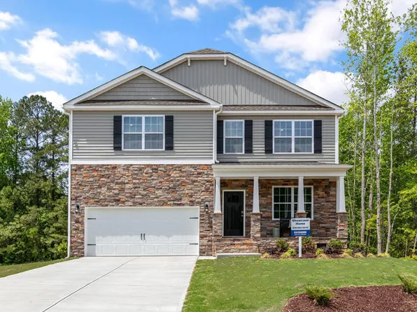 44 Ogburn Hicks Way, Willow Springs, NC 27592