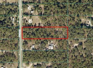 SW 183rd Ter LOT 13, Dunnellon, FL 34432