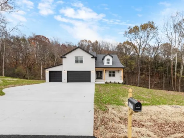 3491 Meadows Rd Lot 1, Cumberland Furnace, TN 37051