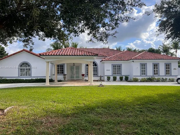29481 SW 193rd Ct, Homestead, FL 33030