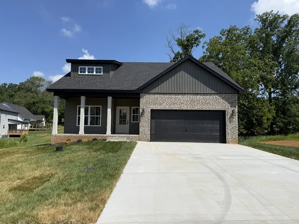3028 Timberdale Dr Lot 333, Clarksville, TN 37042