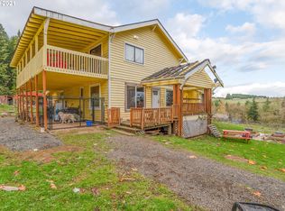 61740 Gensman Rd, Saint Helens, OR 97051