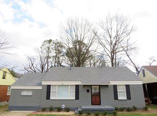1122 Woodbury St, Memphis, TN 38111