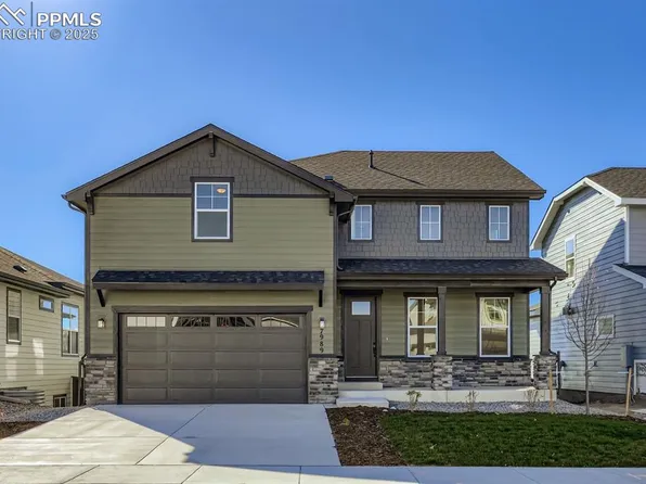 7989 Polson Dr, Colorado Springs, CO 80908