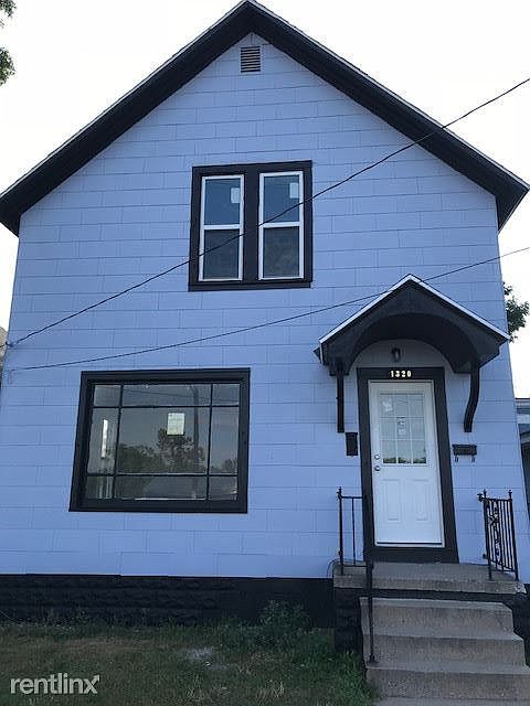 Front of Building