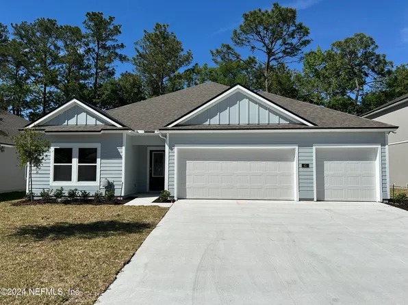 41 PECAN RIDGE Court, Jacksonville, FL 32218