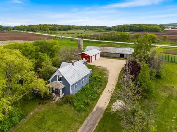 21719 Sunny Slope Rd, Reedsville, WI 54230