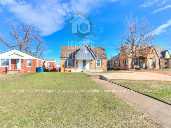 1115 NW 27th St, Oklahoma City, OK