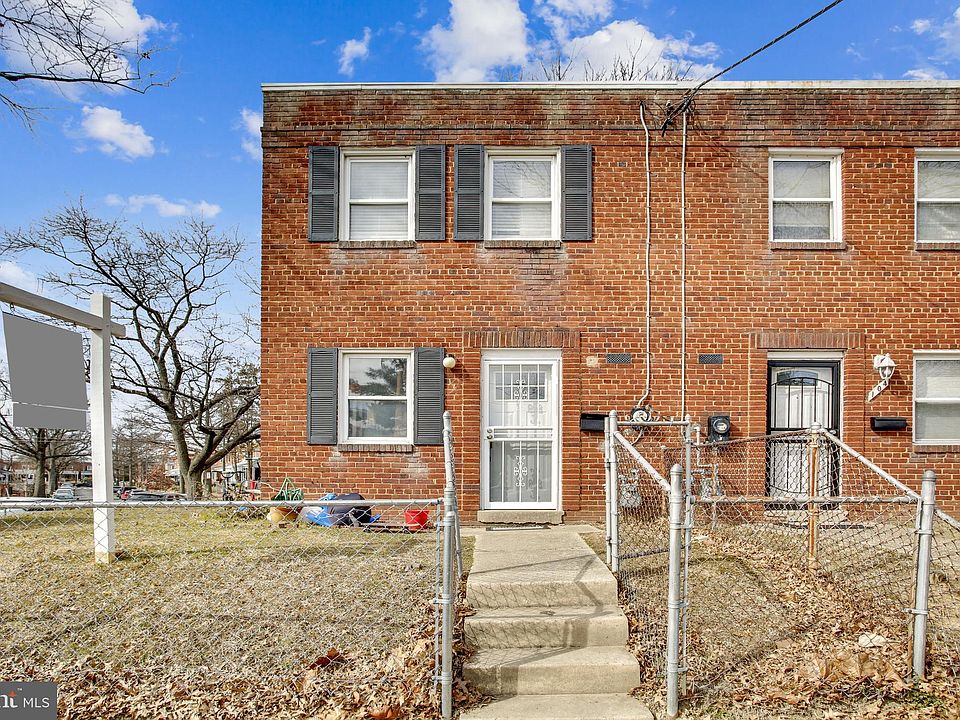 102 Kenilworth Ave NE, Washington, DC 20019 Zillow