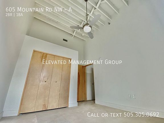 5th image of 605 Mountain Rd NW Unit A