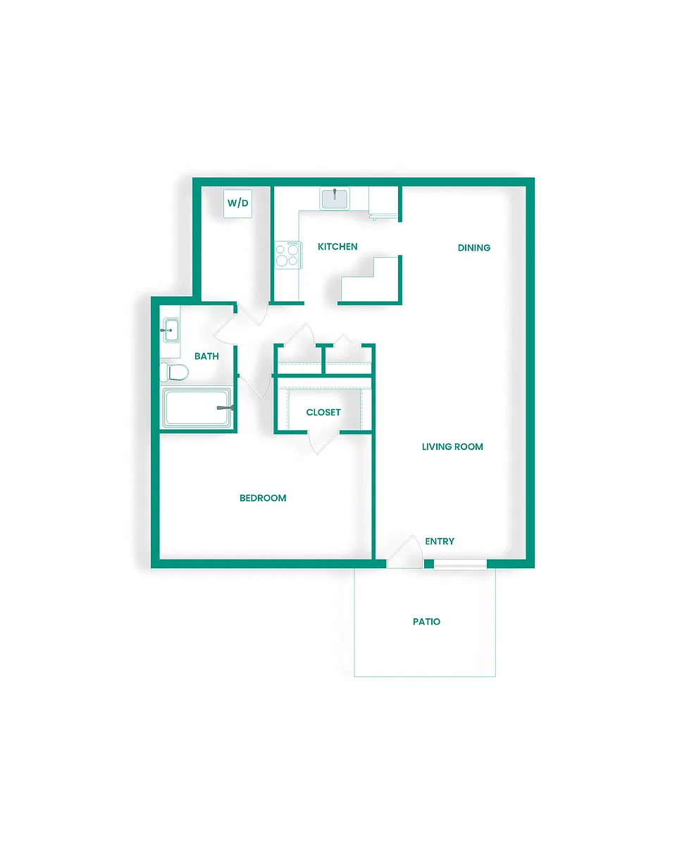 Floor plan A2
