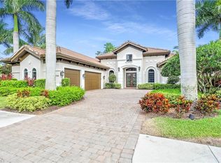7745 Classics Dr, Naples, FL 34113