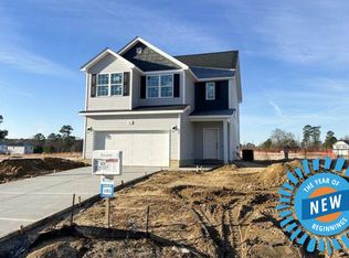 441 Black Duck Ln, Lillington, NC 27546