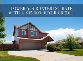 1706 Drummond Blvd, Belgrade, MT 59714