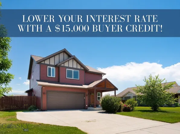 1706 Drummond Blvd, Belgrade, MT 59714