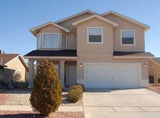 1424 Luz De Sol Dr, El Paso, TX 79912