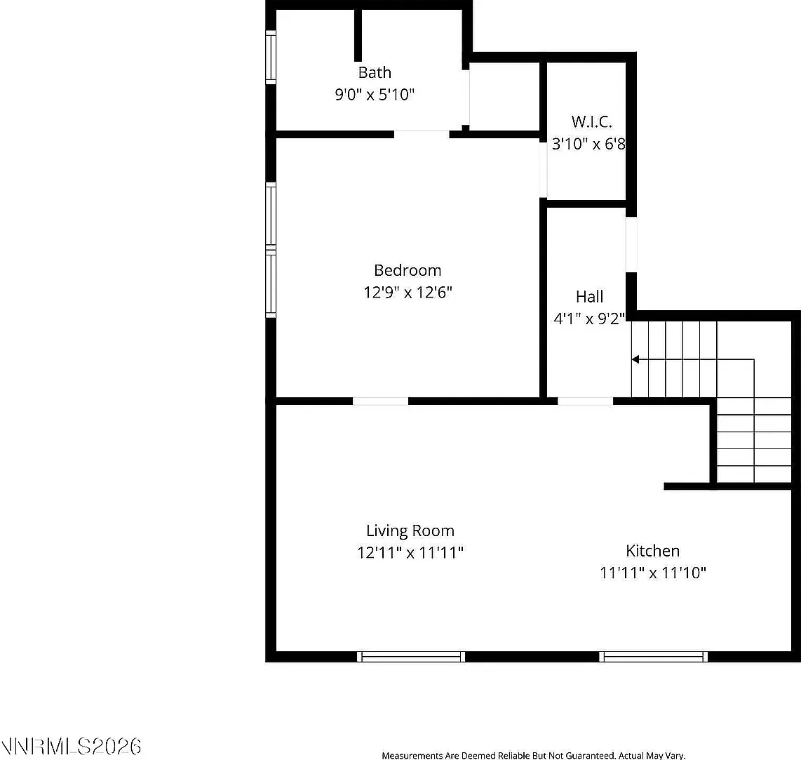 1 bed, 600 sqft, $1,650 — Photo 2