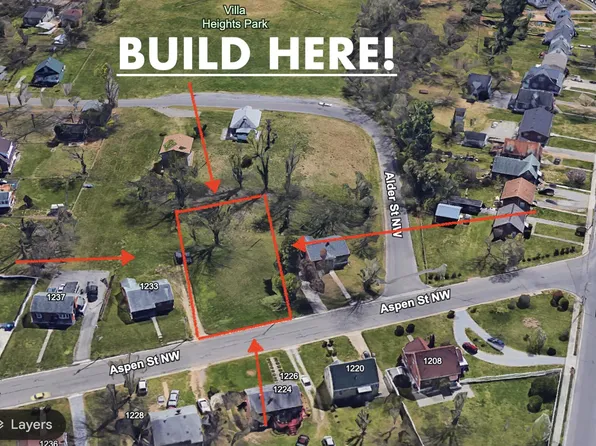 1225 Aspen St NW #2, Roanoke, VA 24017