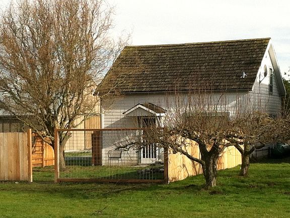 Cottage (separate address)
