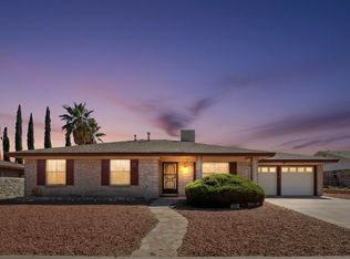 11312 Tom Ulozas Dr, El Paso, TX 79936