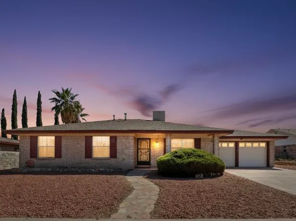 11312 Tom Ulozas Dr, El Paso, TX 79936