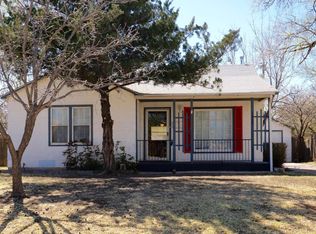 1512 S Rosemont St, Amarillo, TX 79106