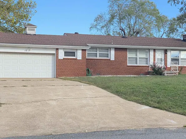 64 Arnold Springs Rd, Melbourne, AR 72556