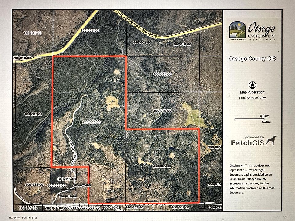 7728 Cabin Valley Ln, Vanderbilt, MI 49795 Zillow