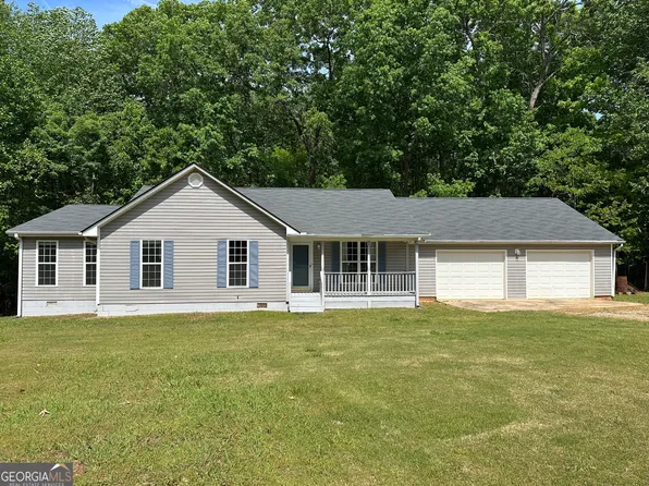 339 Stella Henley Rd, Danielsville, GA 30633