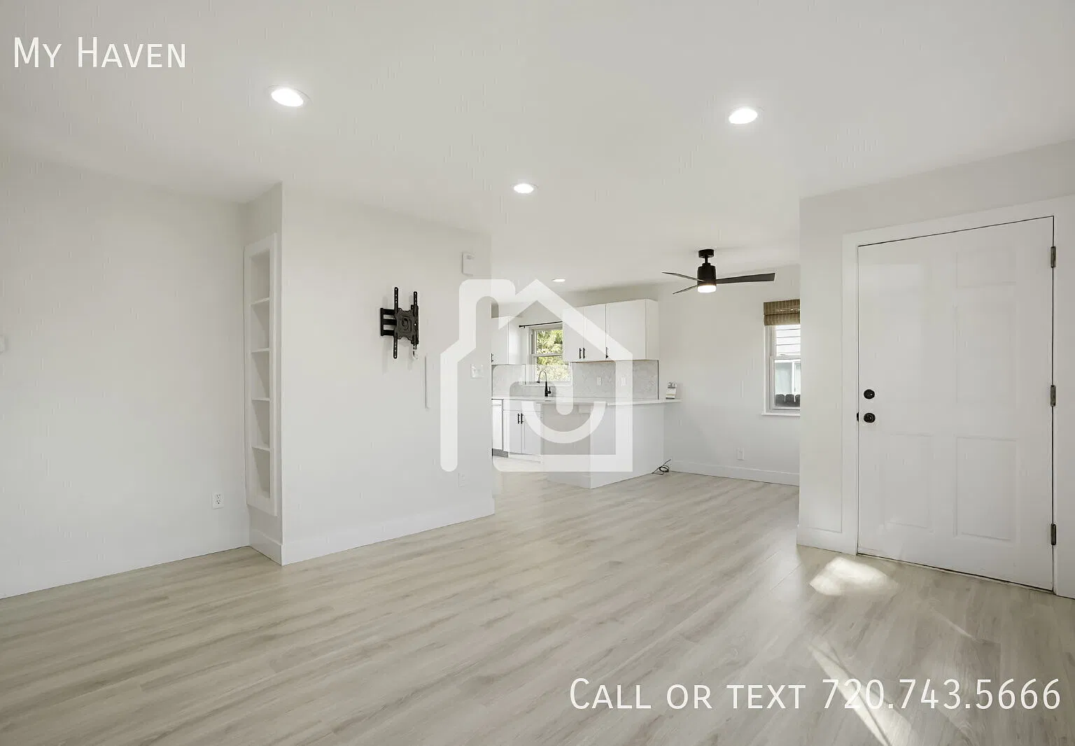 Updated 4 Bedroom With Solar Near Fulton Park — Photo 2