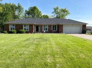 6711 W 100 N, Greenfield, IN 46140