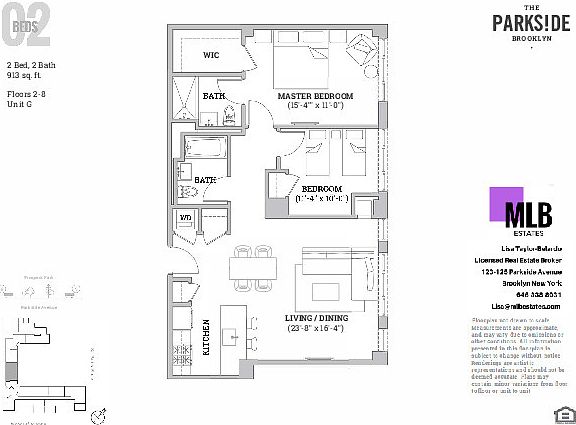 2nd image of 125 Parkside Ave APT 6G