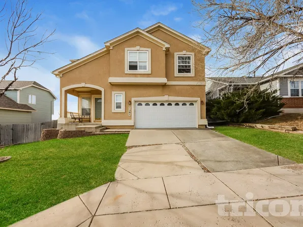 1351 Ancestra Dr, Fountain, CO 80817