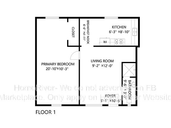 2nd image of 9448 Orangevale Ave APT 2