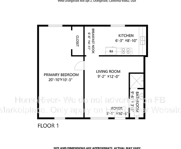 9448 Orangevale Ave #2 — Photo 2