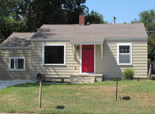 1610 Avondale St, Muskogee, OK 74403