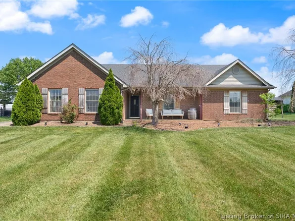 13503 Bennettsville Road, Memphis, IN 47143