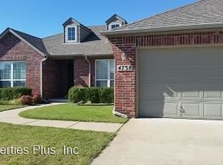 4738 S 202 East Ave, Broken Arrow, OK 74014