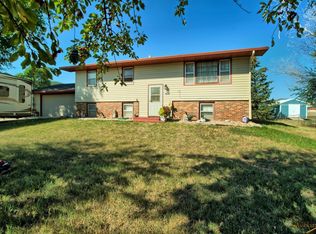 14891 W Hills View Dr, Piedmont, SD 57769