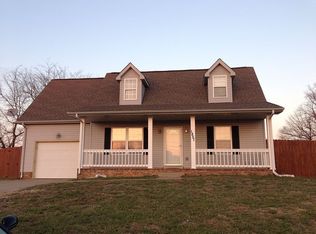1857 Cottingham Ct, Clarksville, TN 37042