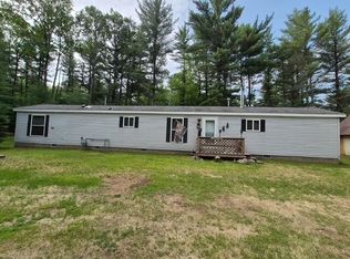 8231 Treasure Dr W, Saint Germain, WI 54558