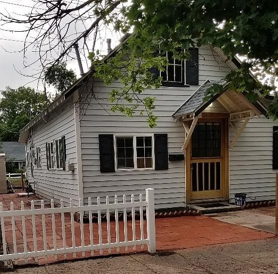 Front of house