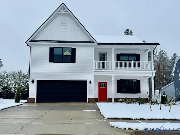 8806 Farthing Dr, Chesterfield, VA 23838