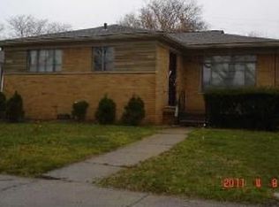 21851 Avon Ave, Oak Park, MI 48237