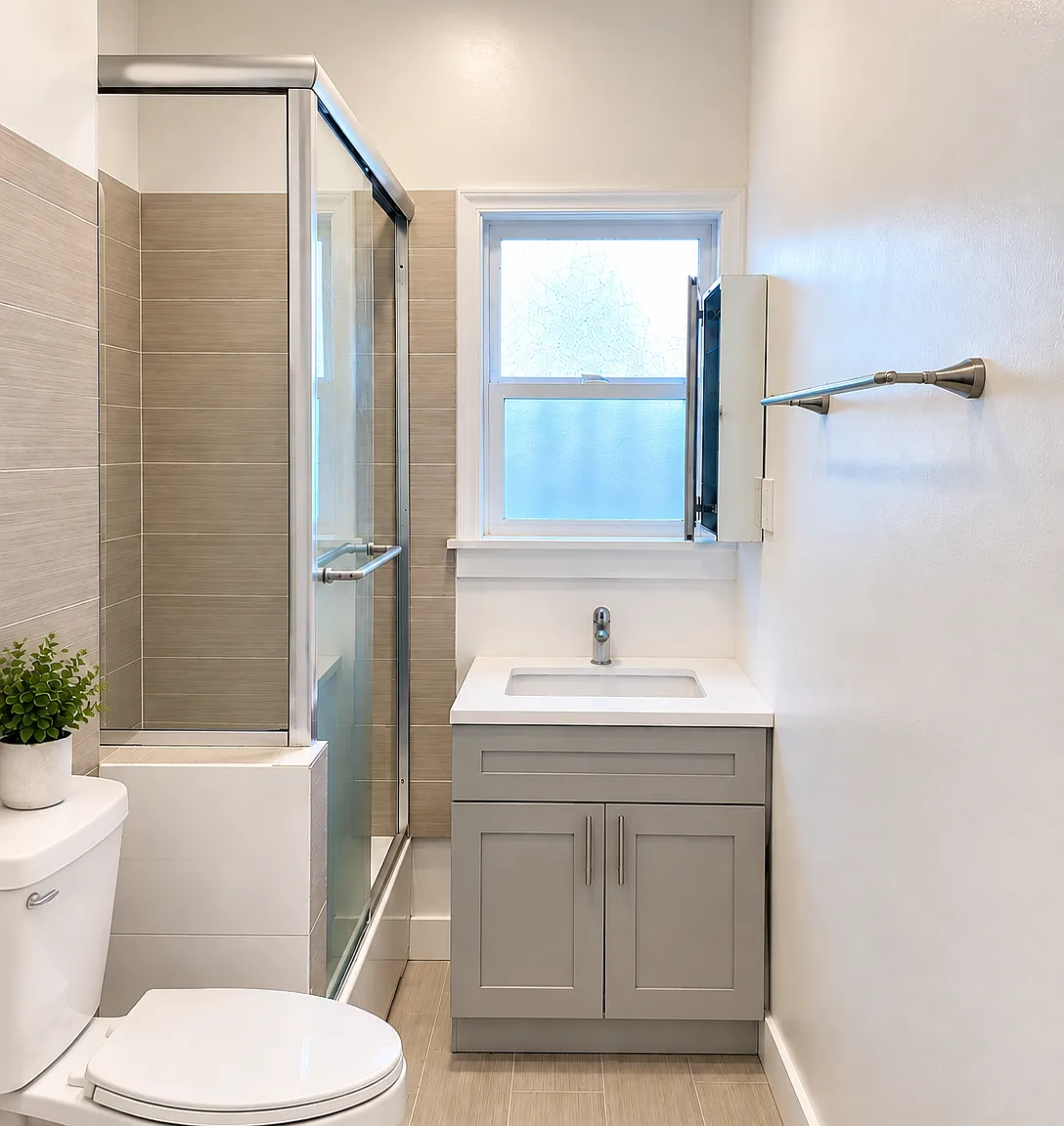 Studio, 500 sqft, $1,595 — Photo 4
